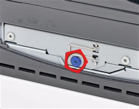 replace hard drive ps3|remove ps3 hard drive.